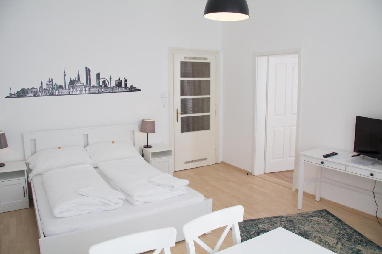 Vienna4You App 20 You Are Welcome Apartman Kültér fotó